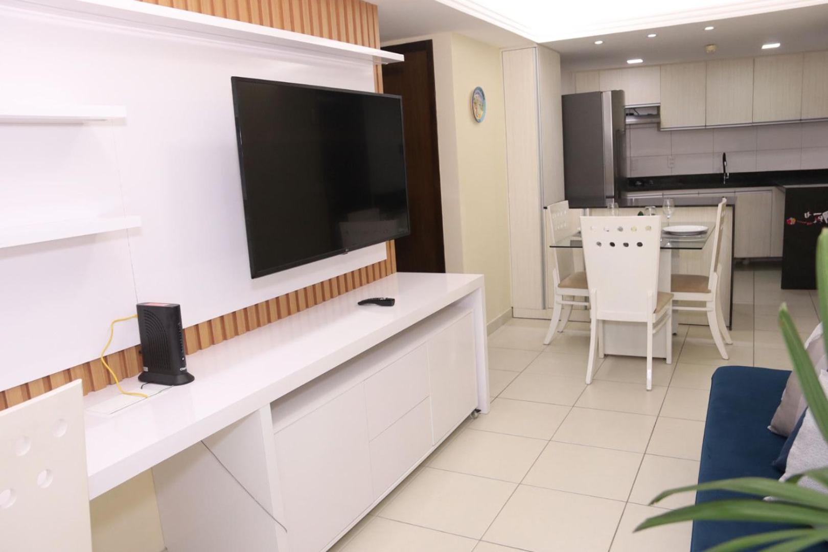 Apartment Flat Class Convention - Boa Viagem - 2 Quartos