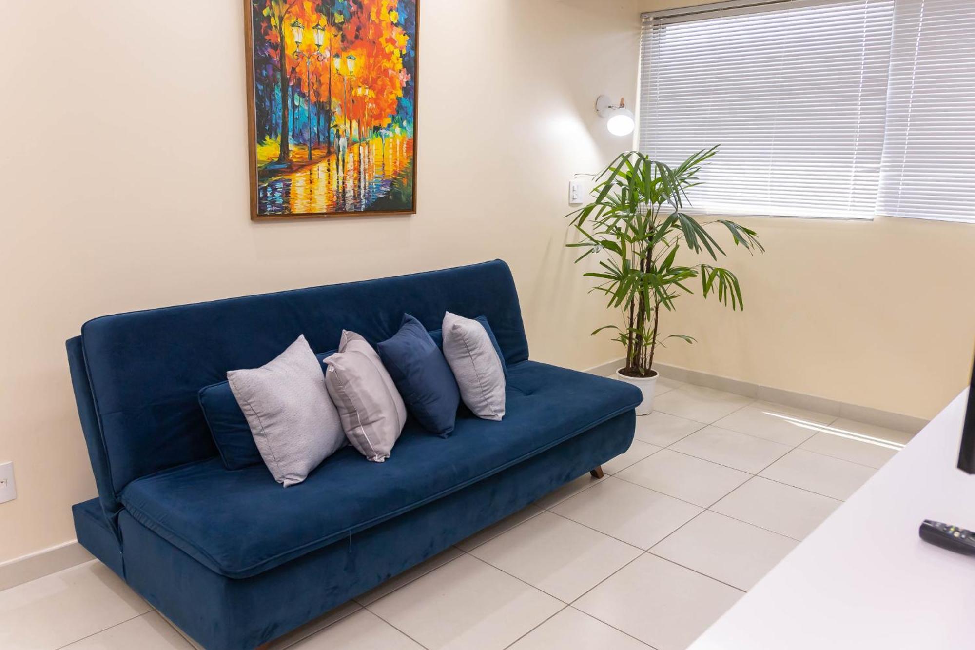 Apartment Flat Class Convention - Boa Viagem - 2 Quartos *