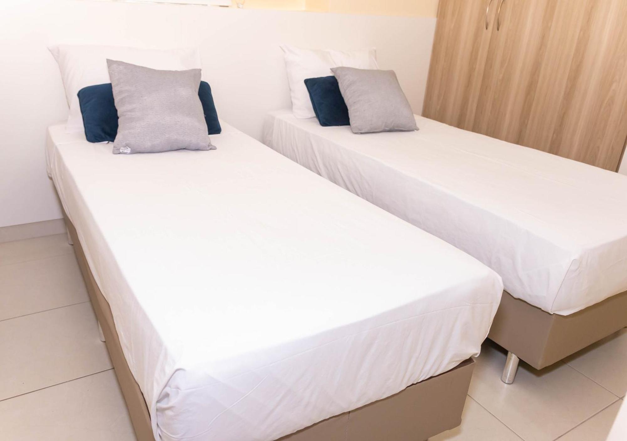 Flat Class Convention - Boa Viagem - 2 Quartos Apartment Recife
