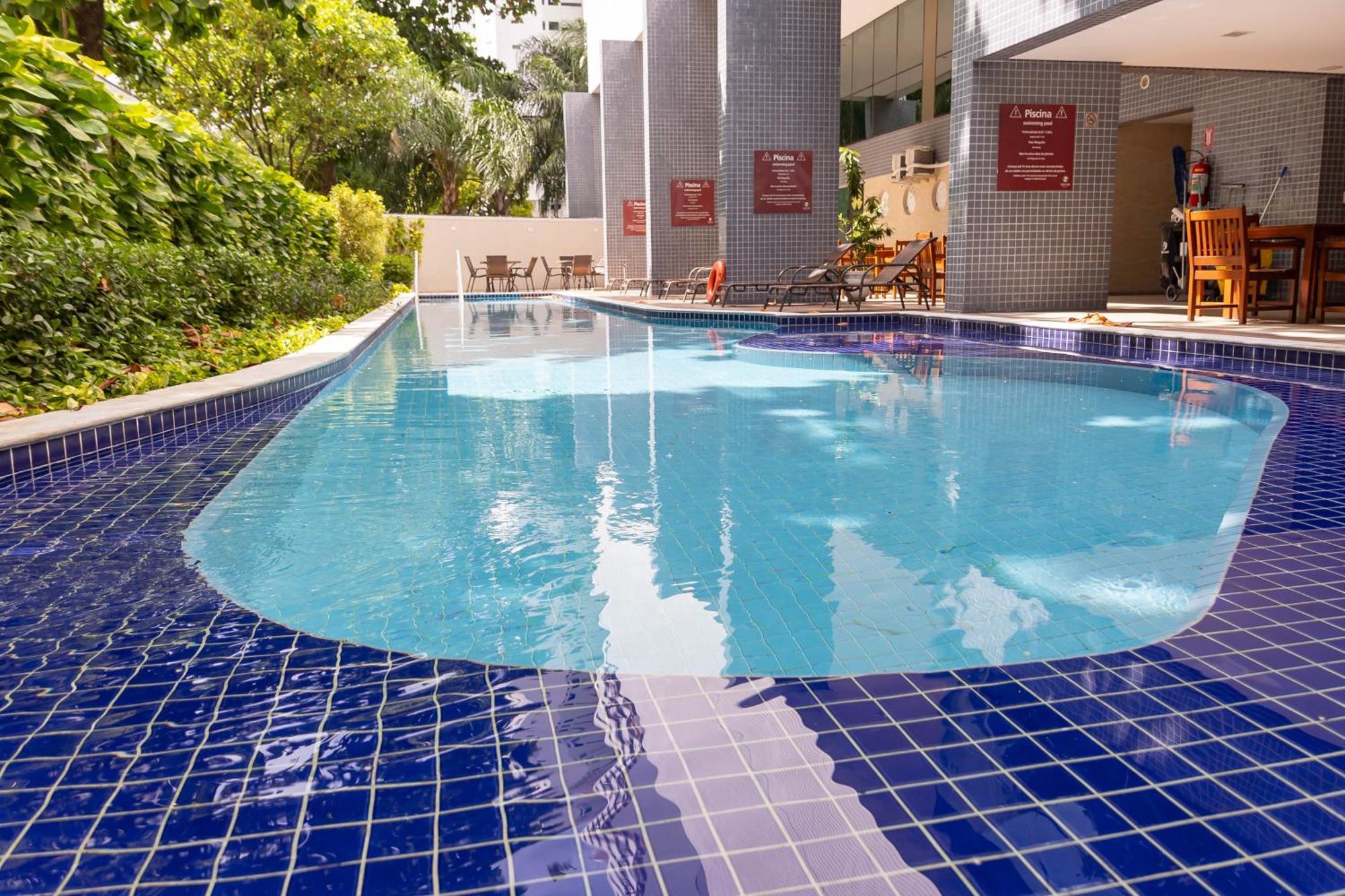 Flat Class Convention - Boa Viagem - 2 Quartos Recife