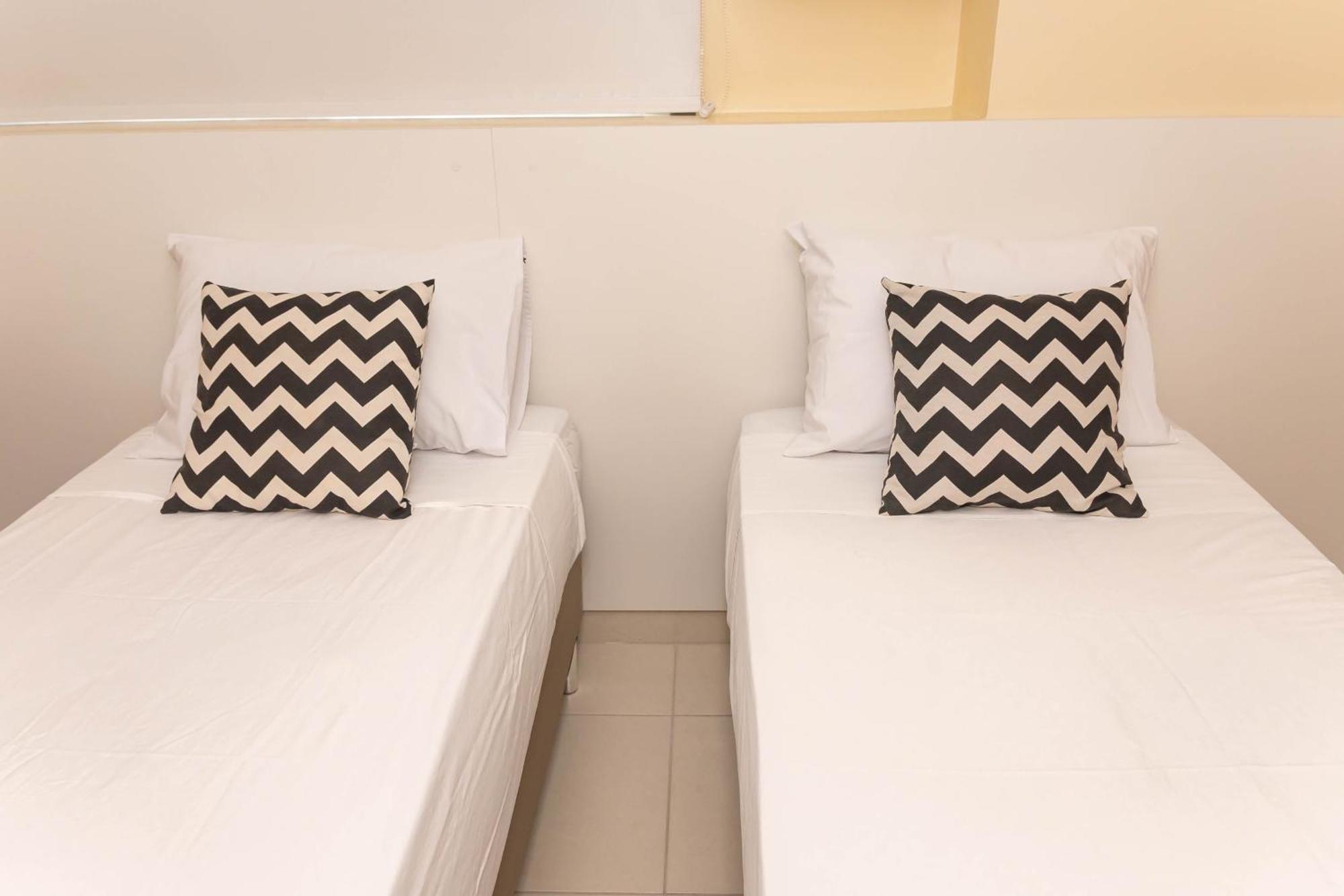 Apartment Flat Class Convention - Boa Viagem - 2 Quartos