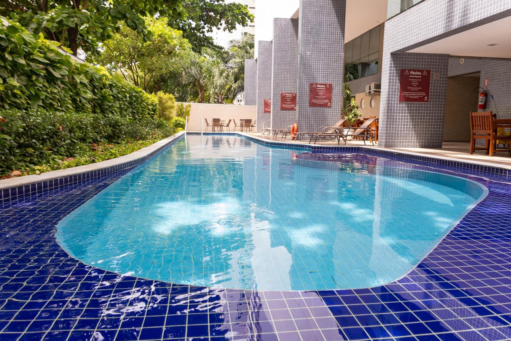 Flat Class Convention - Boa Viagem - 2 Quartos Apartment *