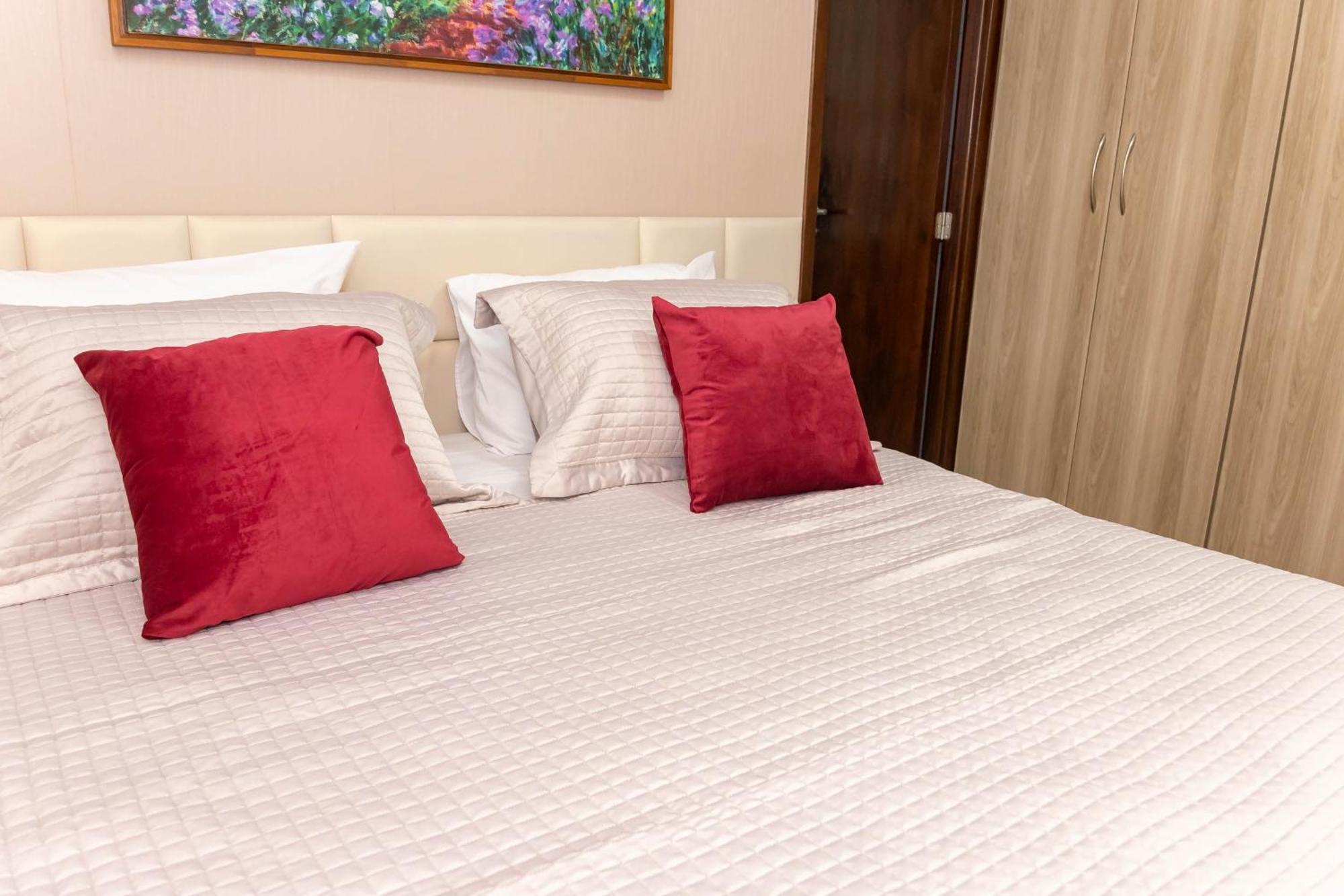 Apartment Flat Class Convention - Boa Viagem - 2 Quartos *