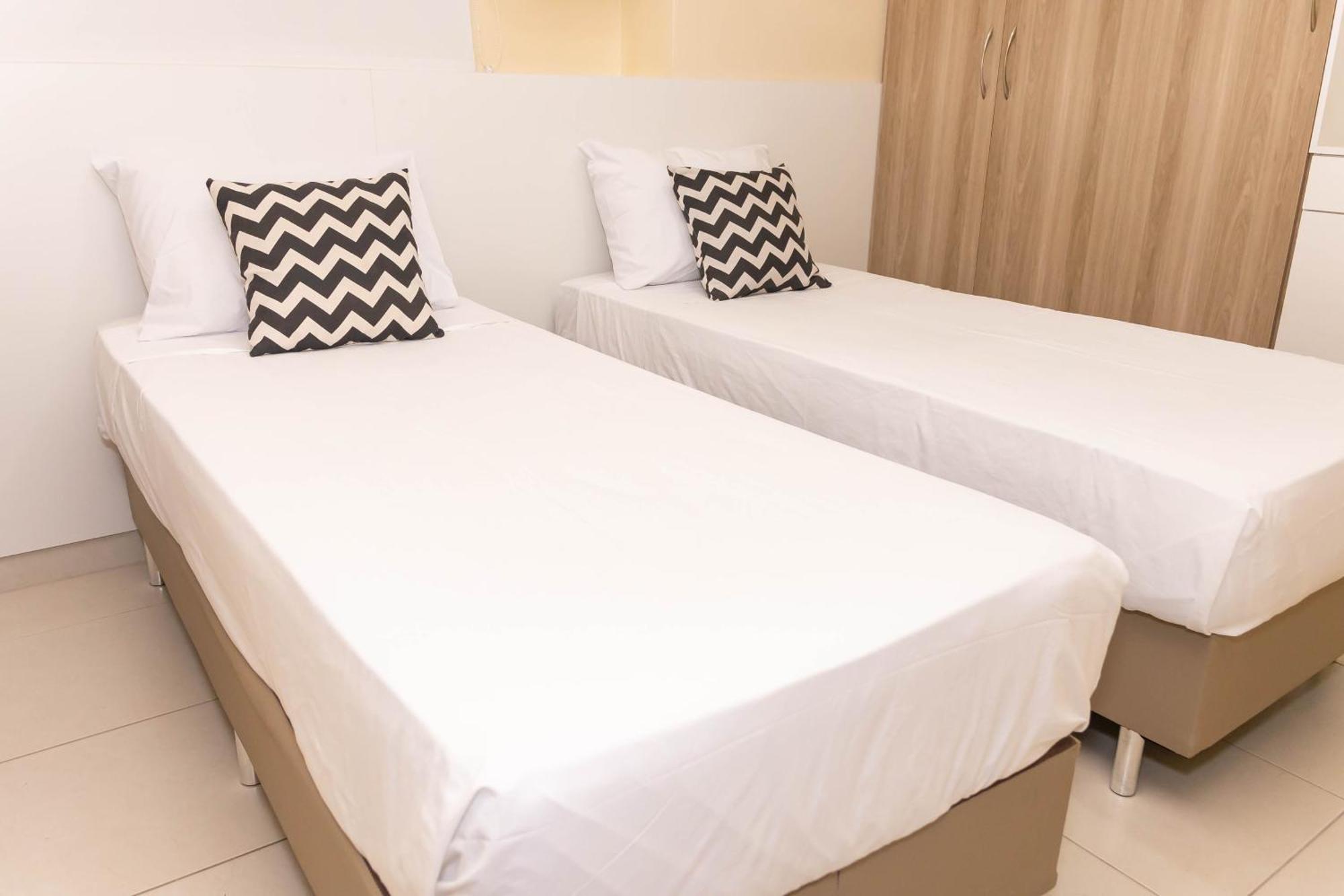 Flat Class Convention - Boa Viagem - 2 Quartos Apartment