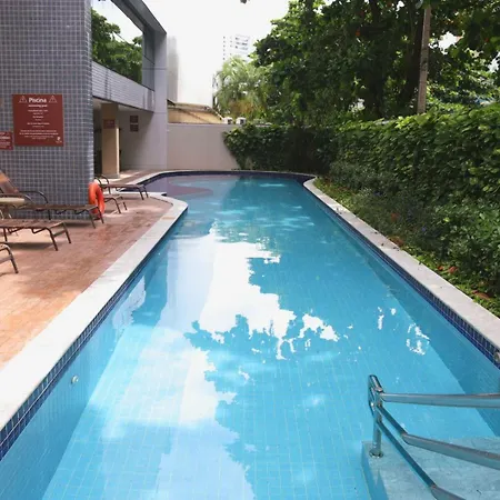 Flat Beach Class Convention - Boa Viagem - 2 Quartos Recife Exterior photo