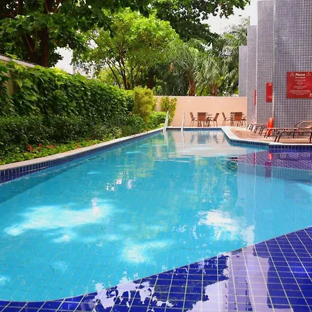 Flat Beach Class Convention - Boa Viagem - 2 Quartos Recife Exterior photo