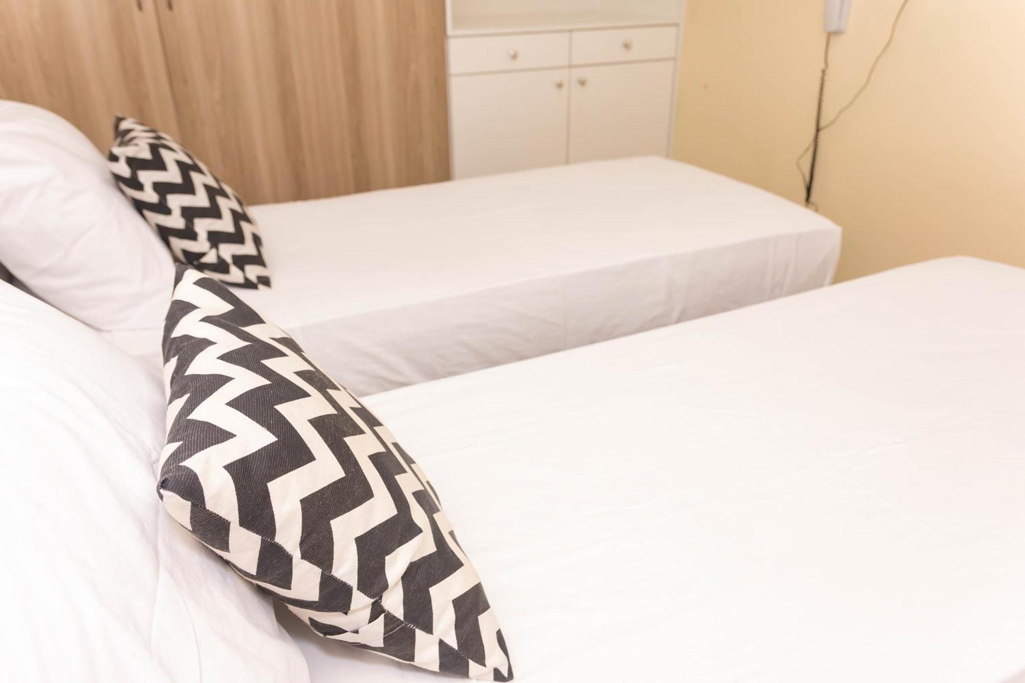 Flat Class Convention - Boa Viagem - 2 Quartos Apartamento