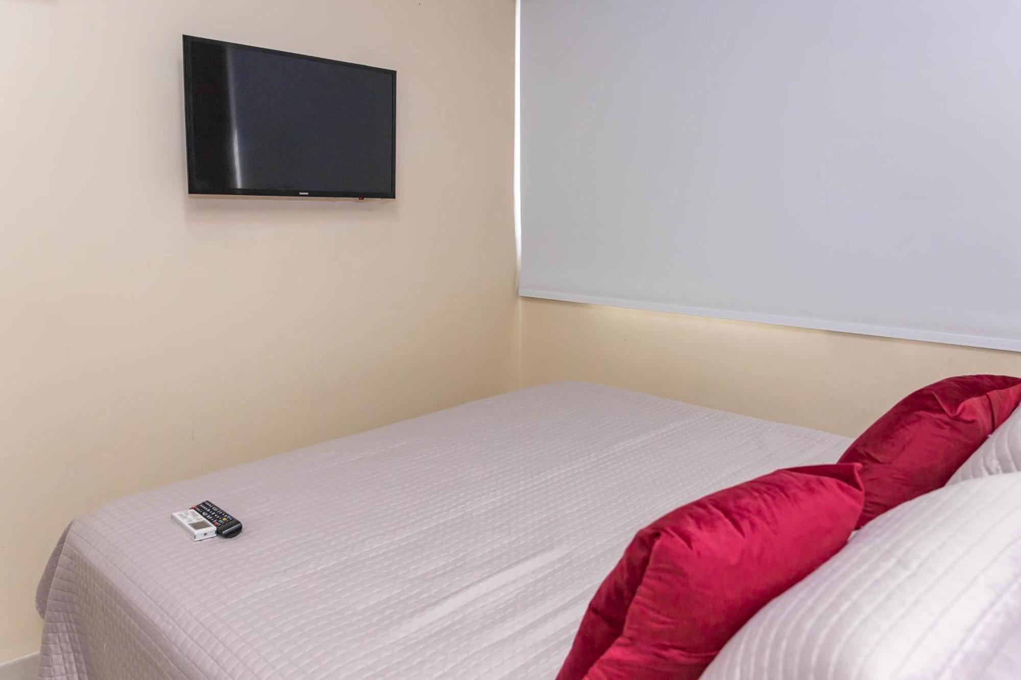 Apartamento Flat Class Convention - Boa Viagem - 2 Quartos *