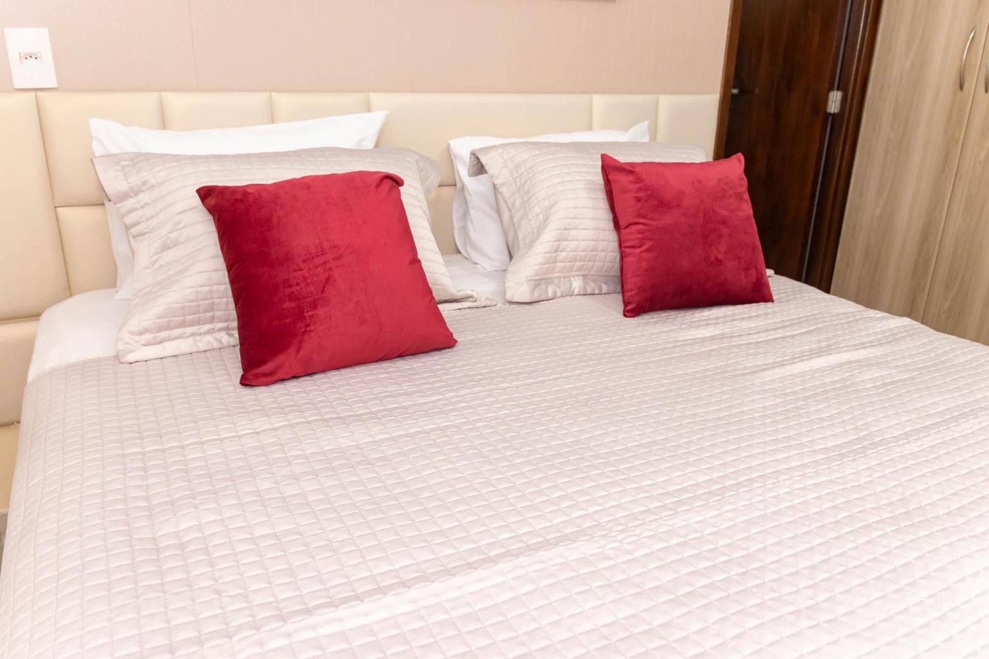 Flat Class Convention - Boa Viagem - 2 Quartos Apartamento *